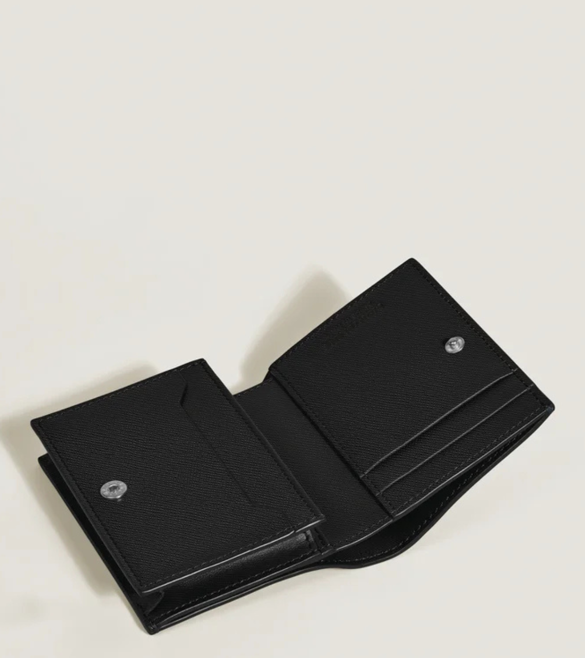 Sartorial Nano Continental Wallet