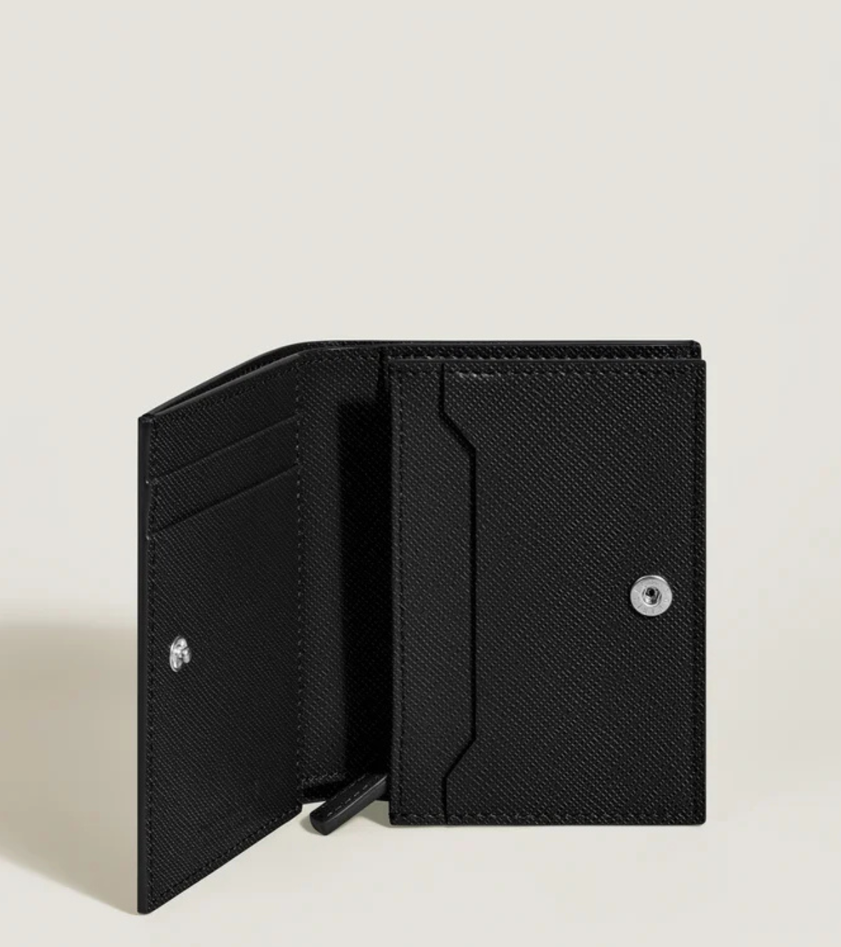 Sartorial Nano Continental Wallet