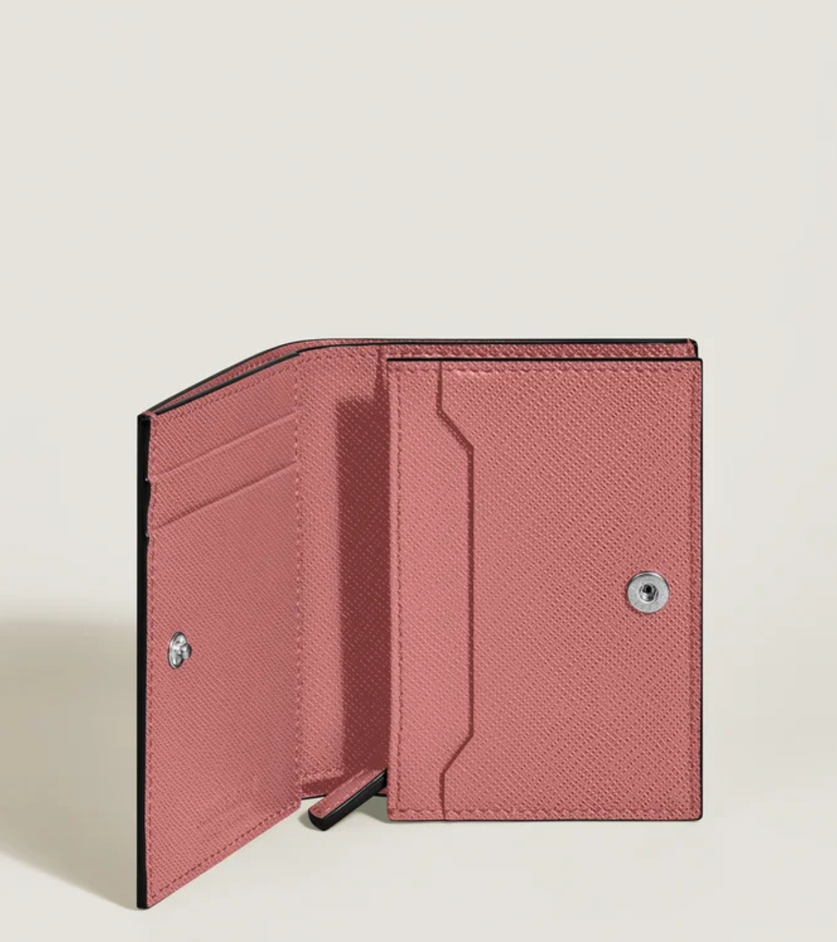 Sartorial Nano Continental Wallet