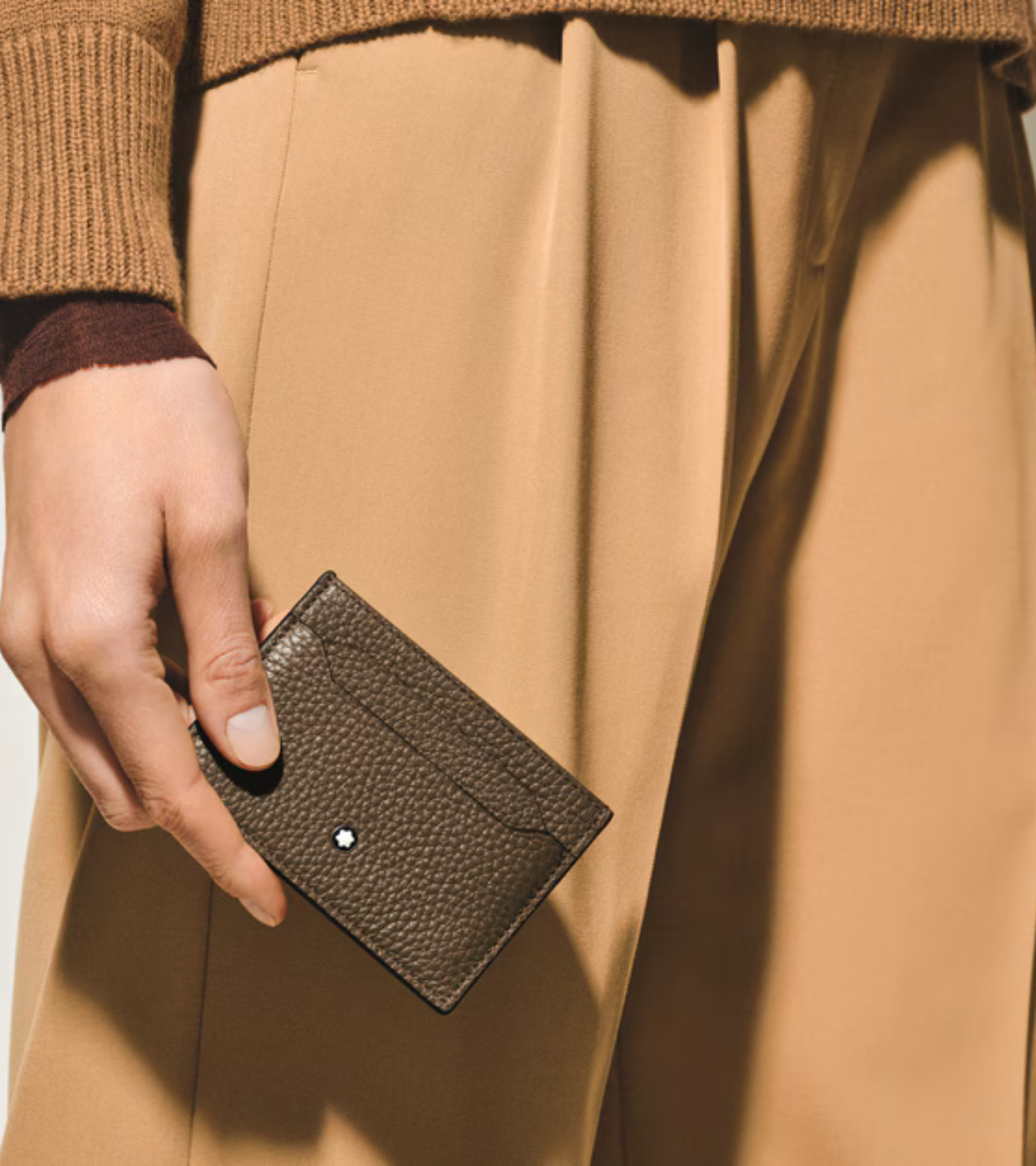 Card Holder Grain 5cc