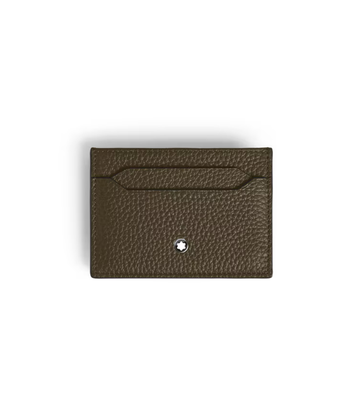 Card Holder 5cc in Grain Leather