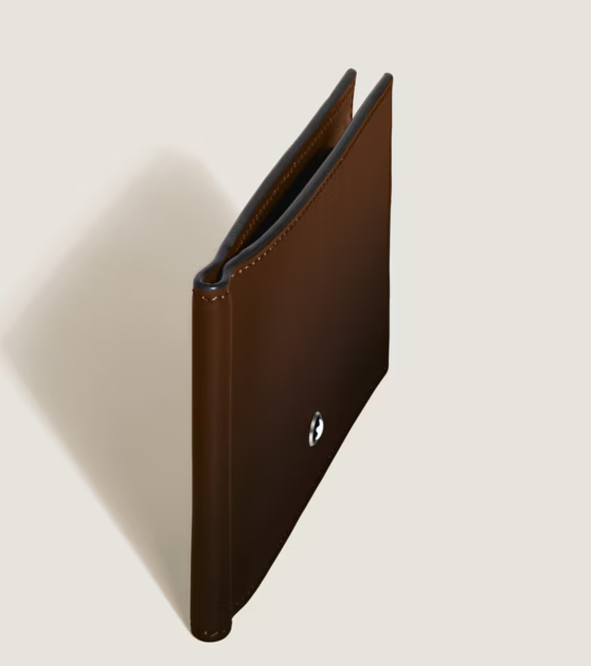 Wallet 6cc with Money Clip