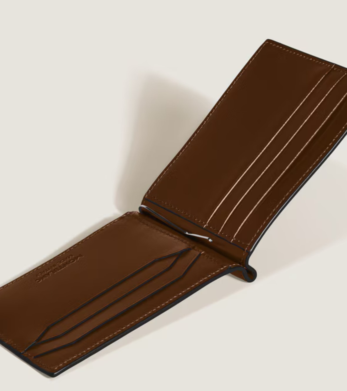 Wallet 6cc with Money Clip