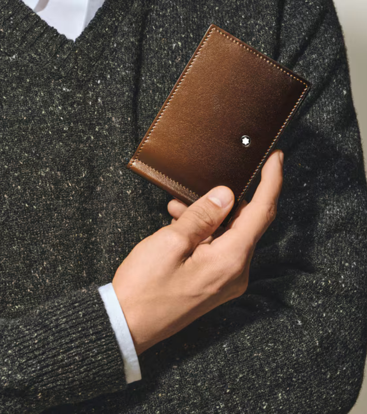 Wallet 6cc with Money Clip