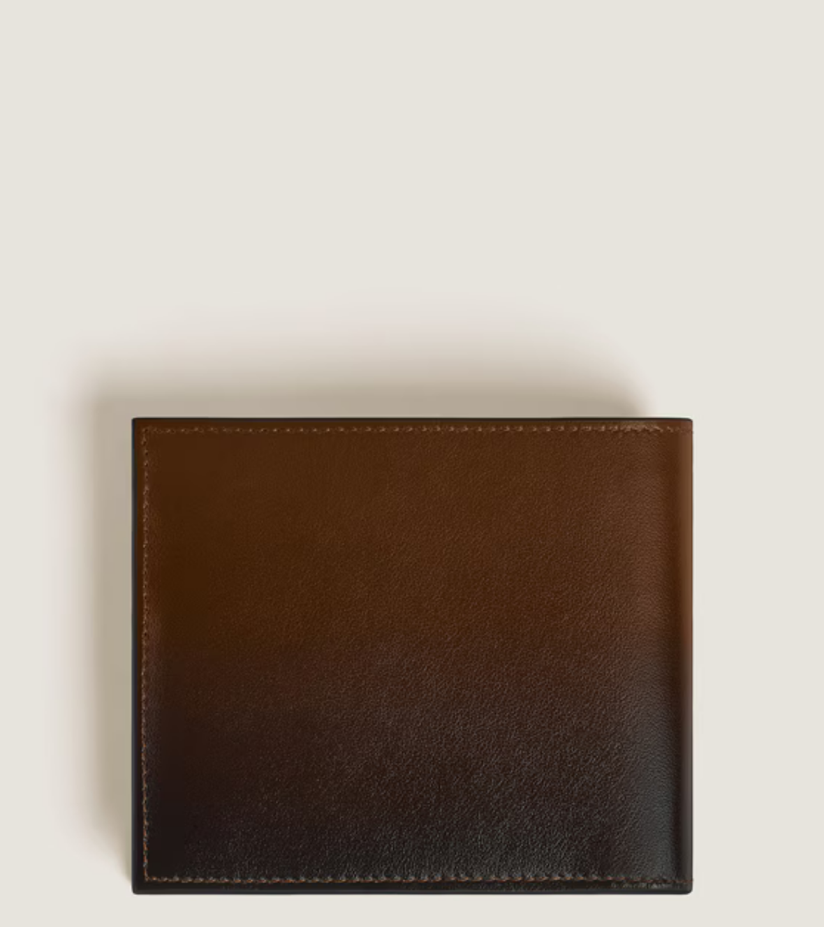 Wallet 8cc in Meisterstück Sfumato Leather