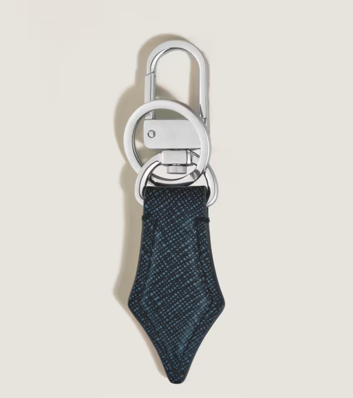 Nib Key Holder in Sartorial Leather