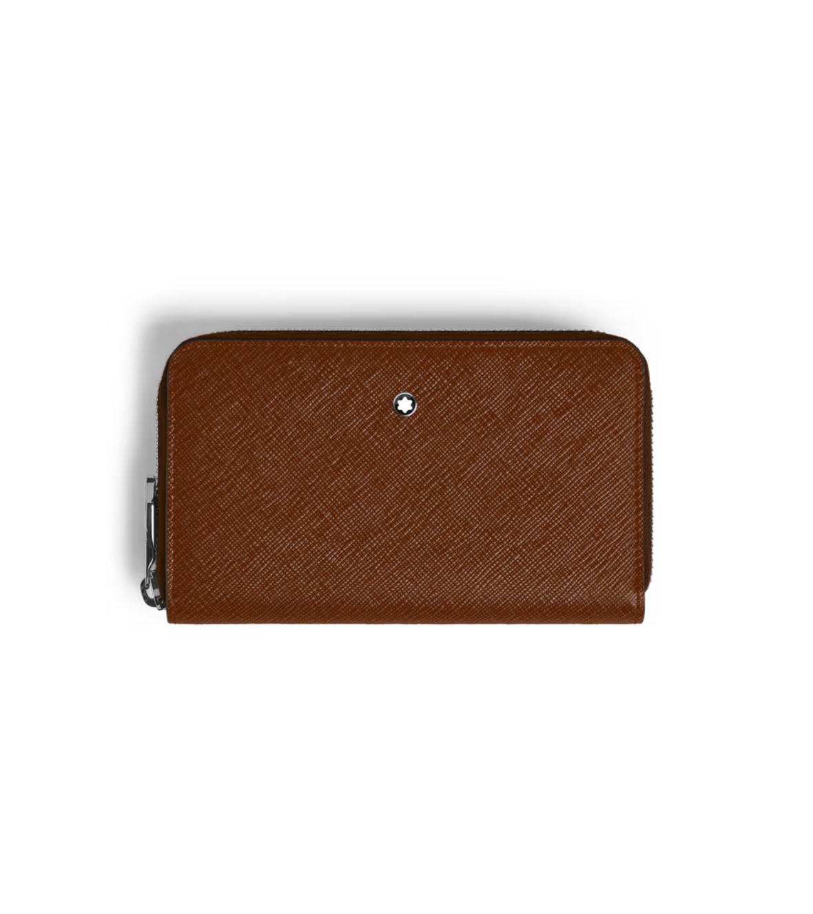 Medium Continental Wallet 12cc With Zip