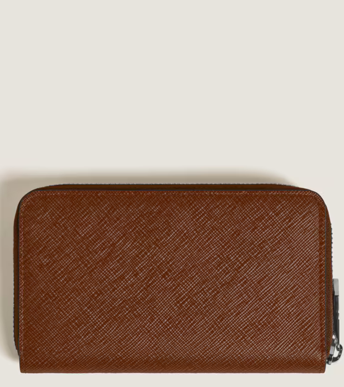 Medium Continental Wallet 12cc With Zip