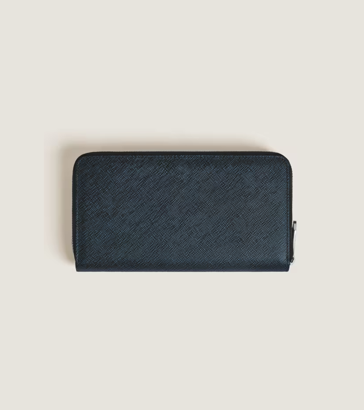 Sartorial Wallet 12cc with Zip
