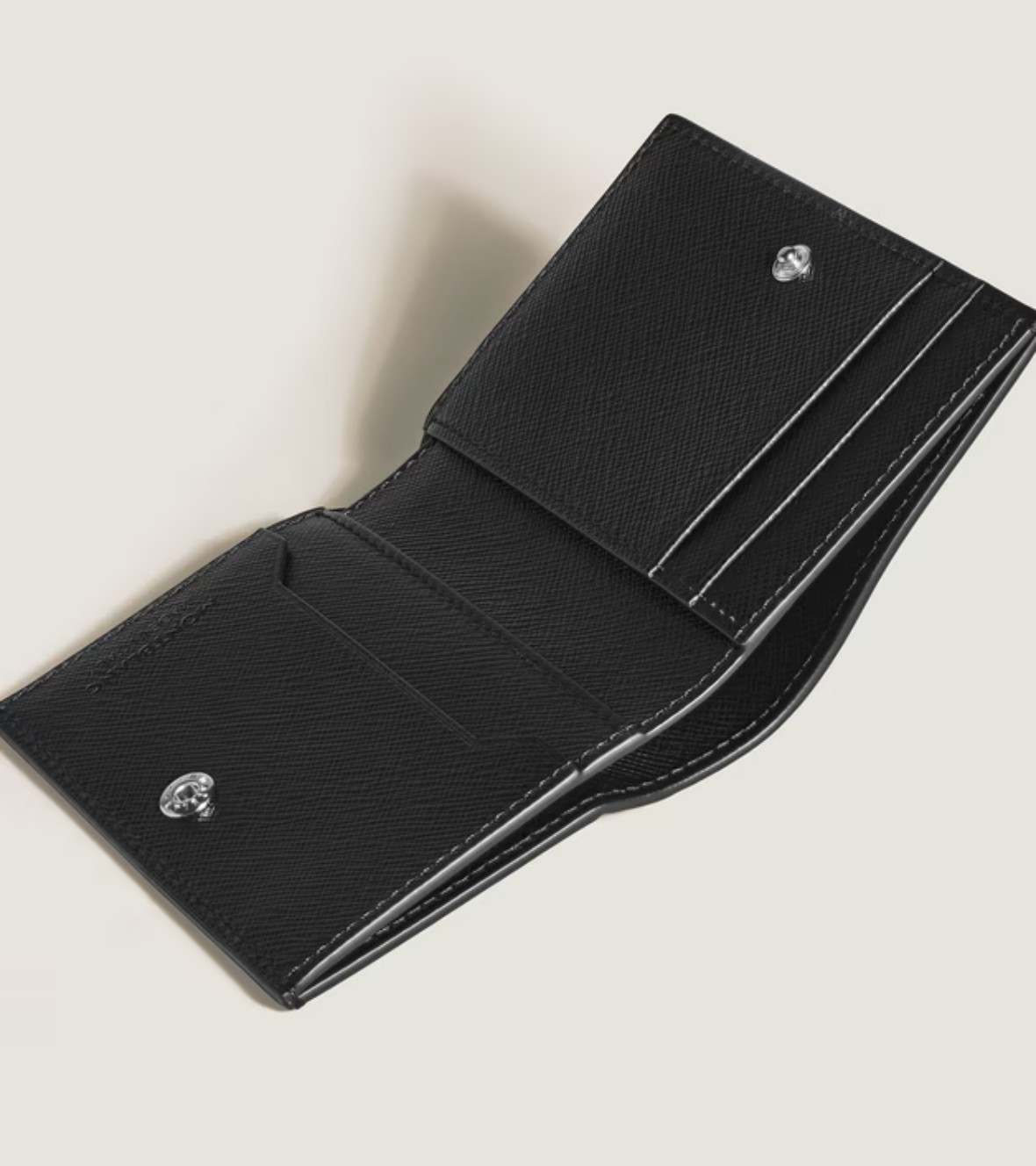 Sartorial Mini Wallet 4cc