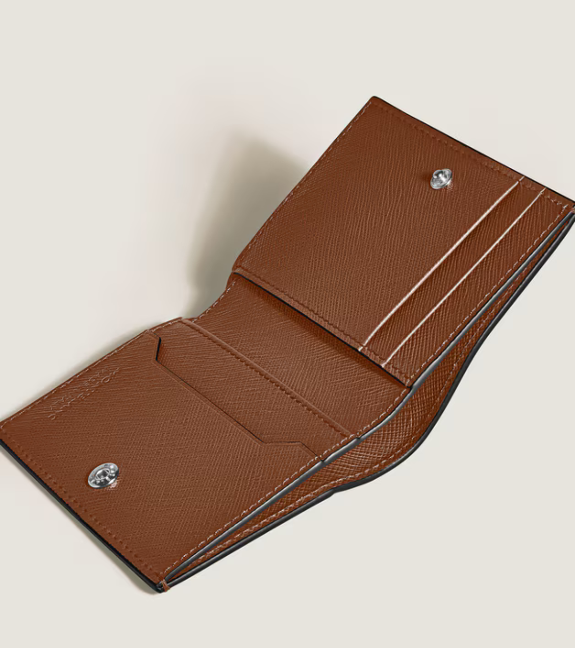 Sartorial Mini Wallet 4cc