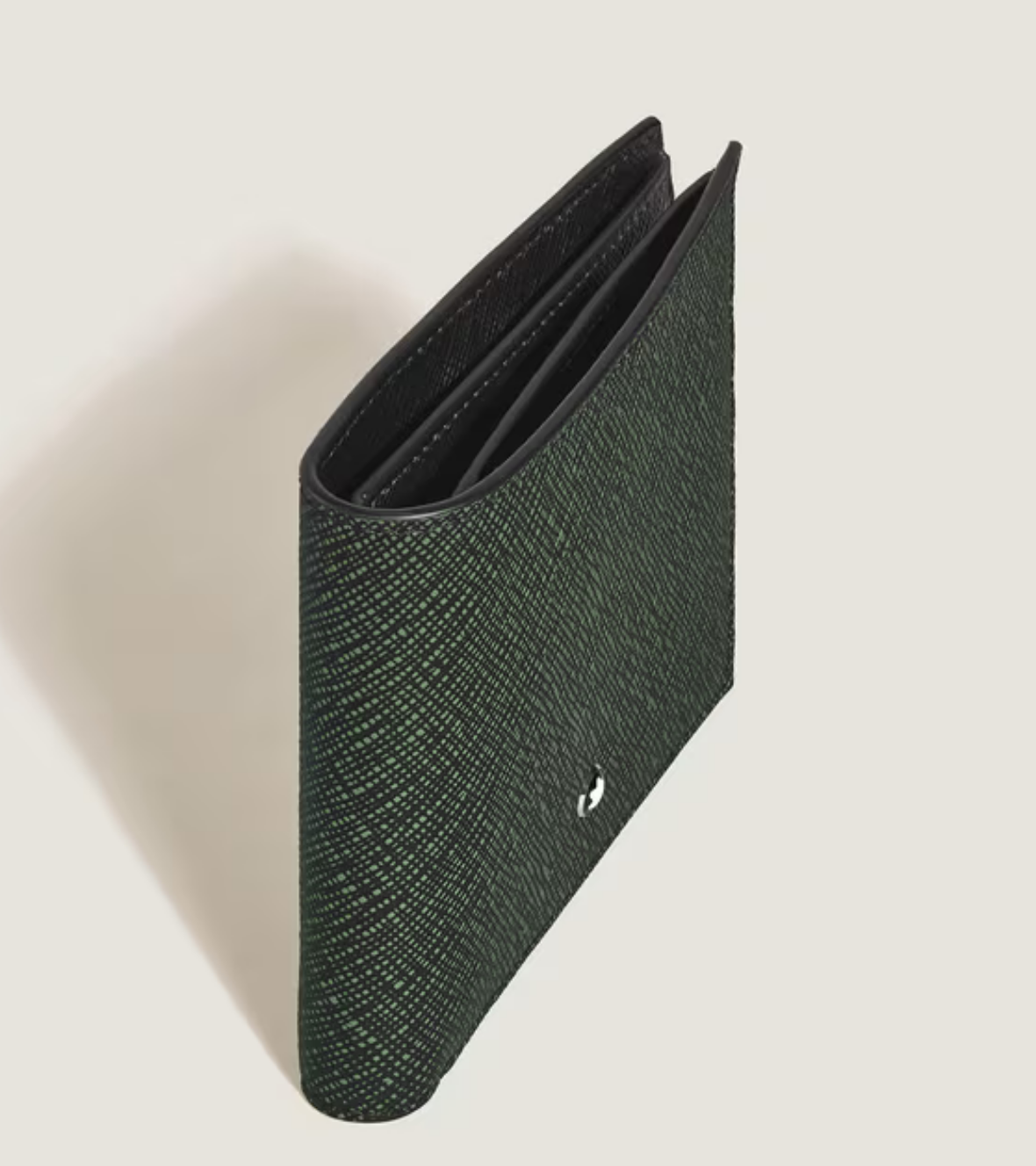 Wallet 6cc in Sartorial Leather