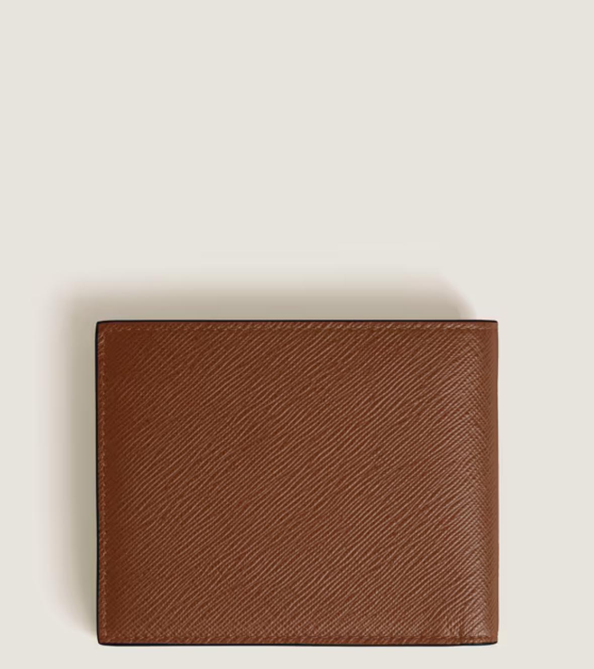 Wallet 6cc in Sartorial Leather