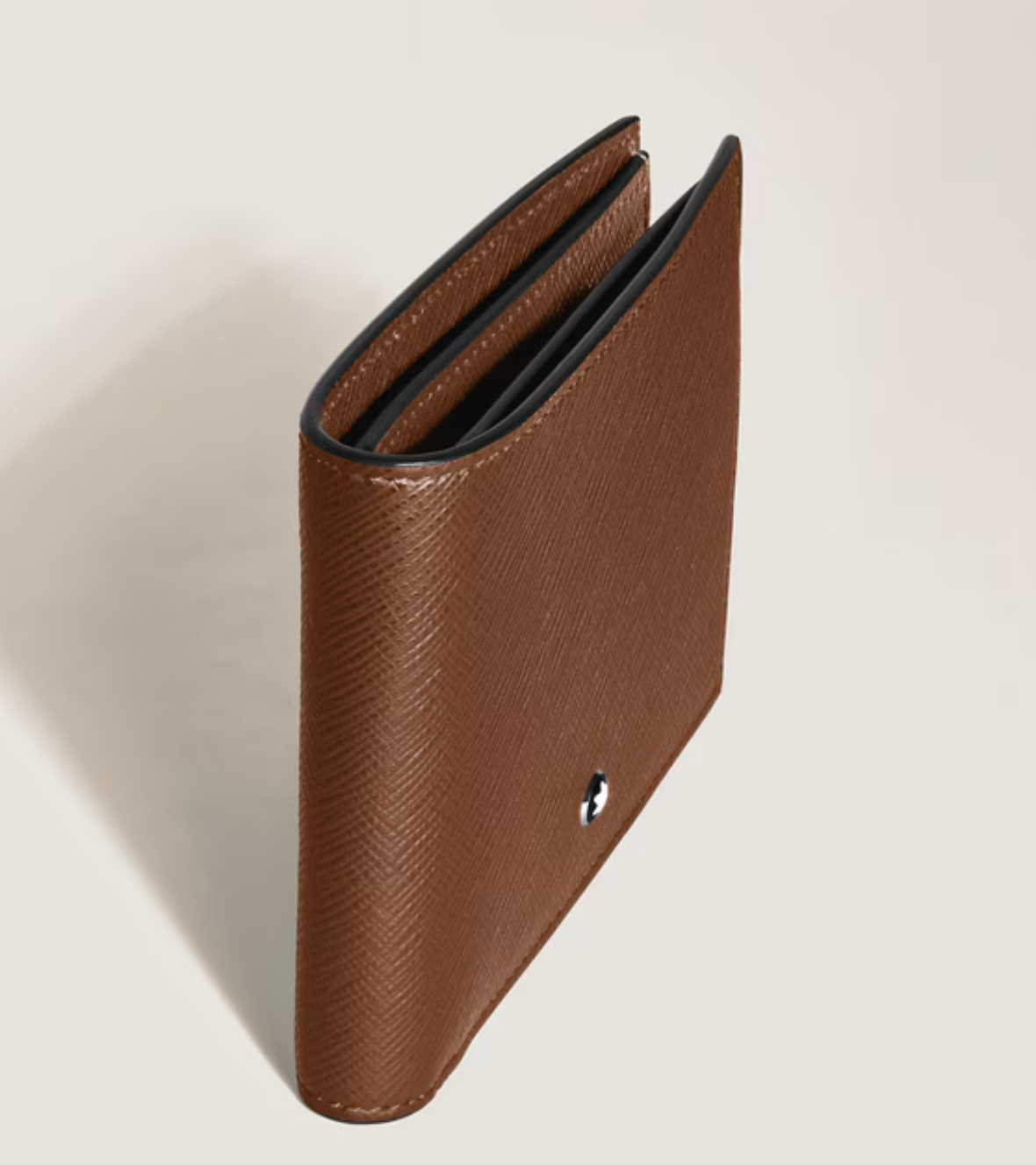 Wallet 6cc in Sartorial Leather