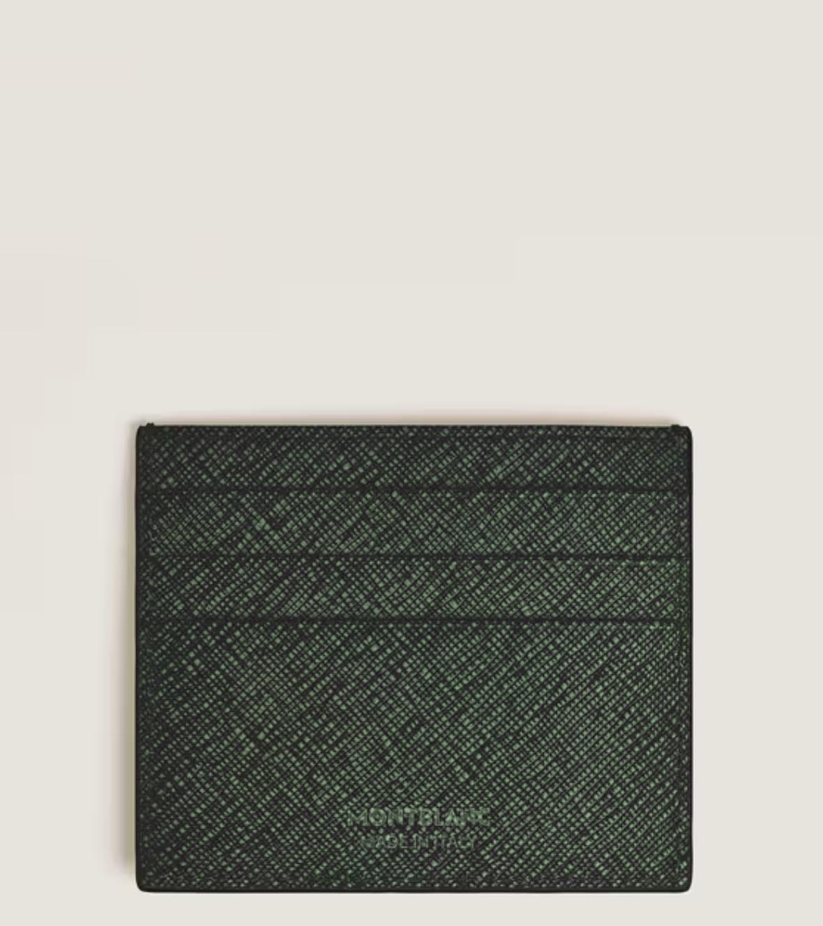 Card Holder 6cc in Sartorial Leather