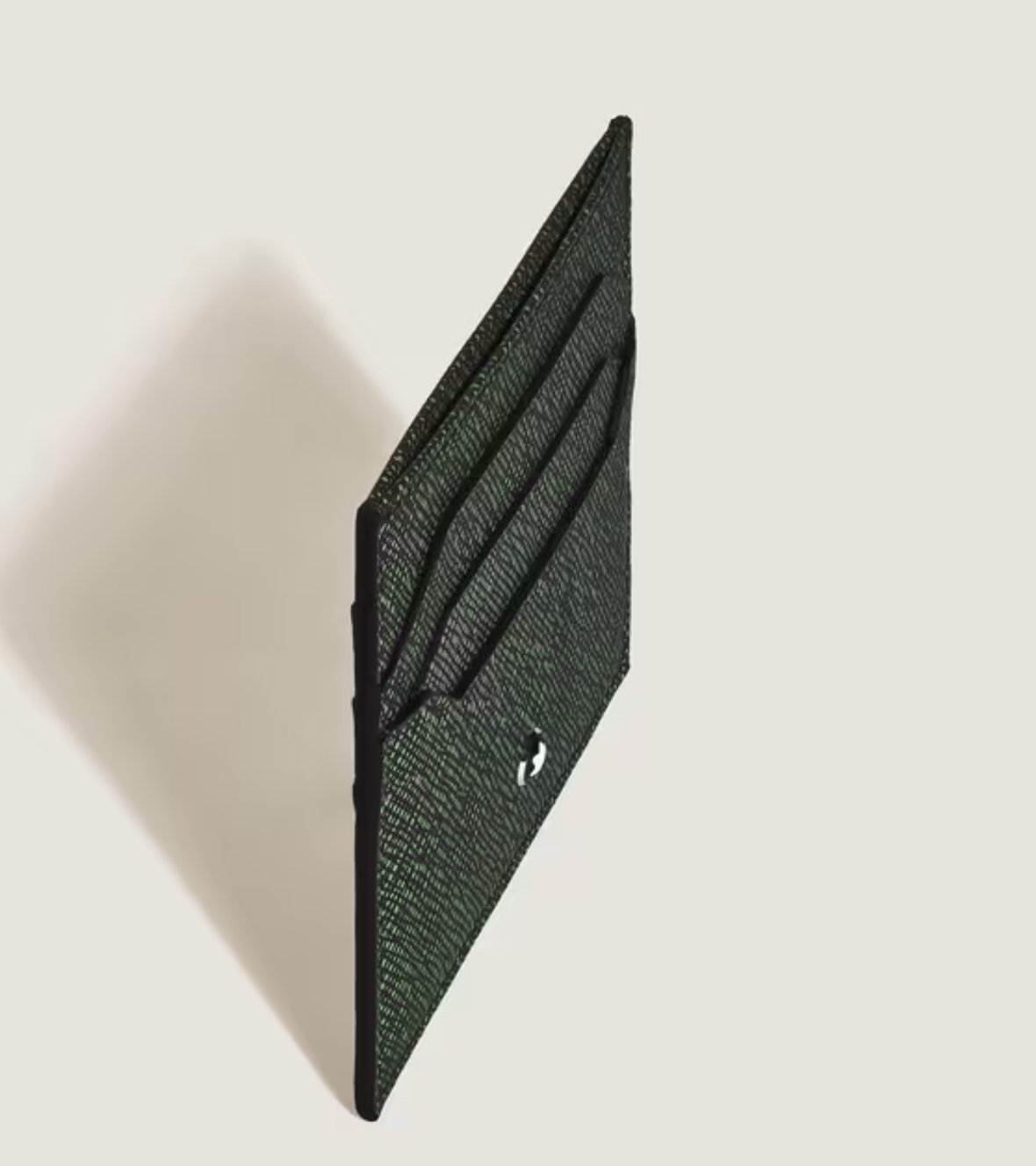 Card Holder 6cc in Sartorial Leather