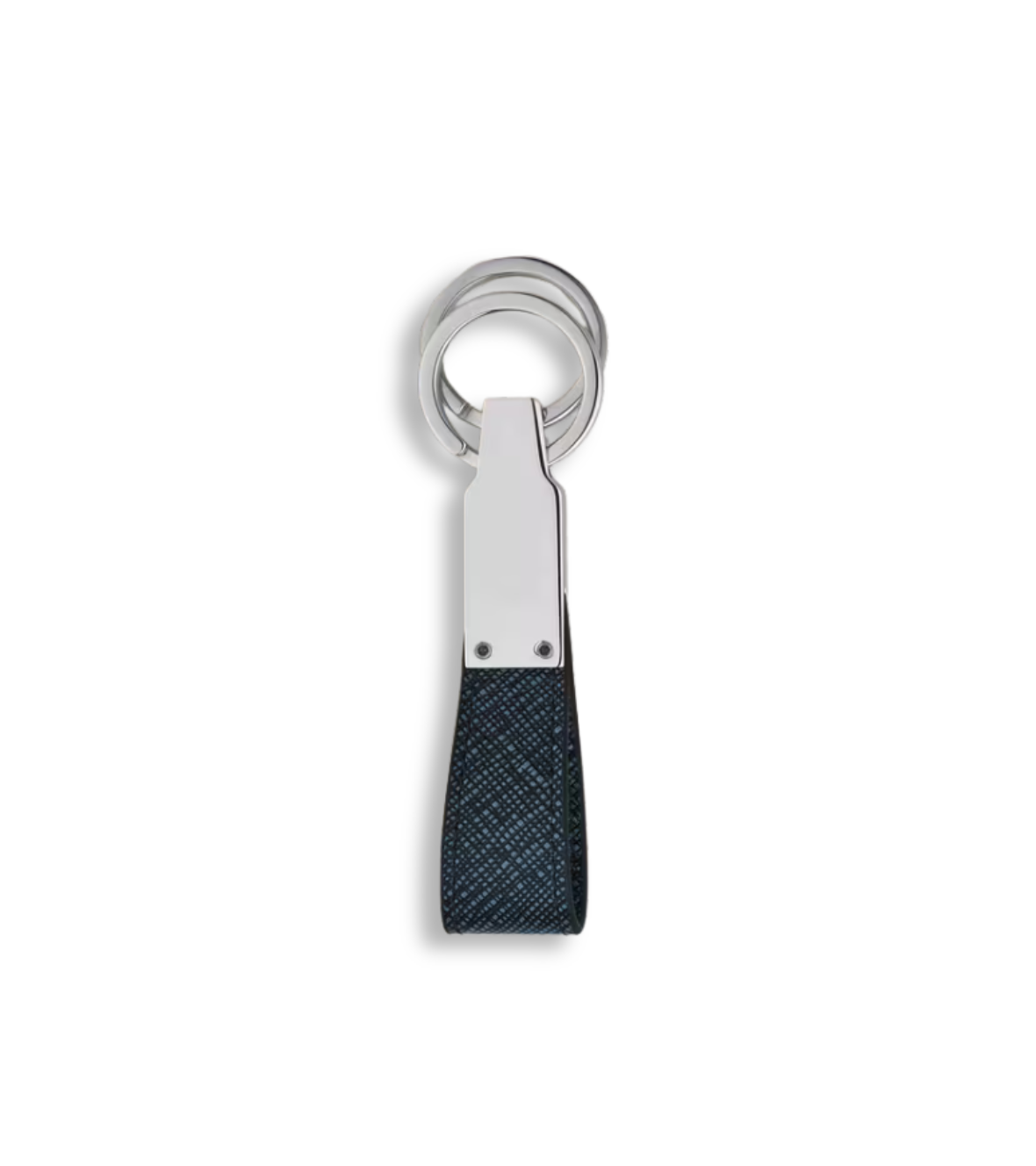 Loop Key Holder in Sartorial Leather