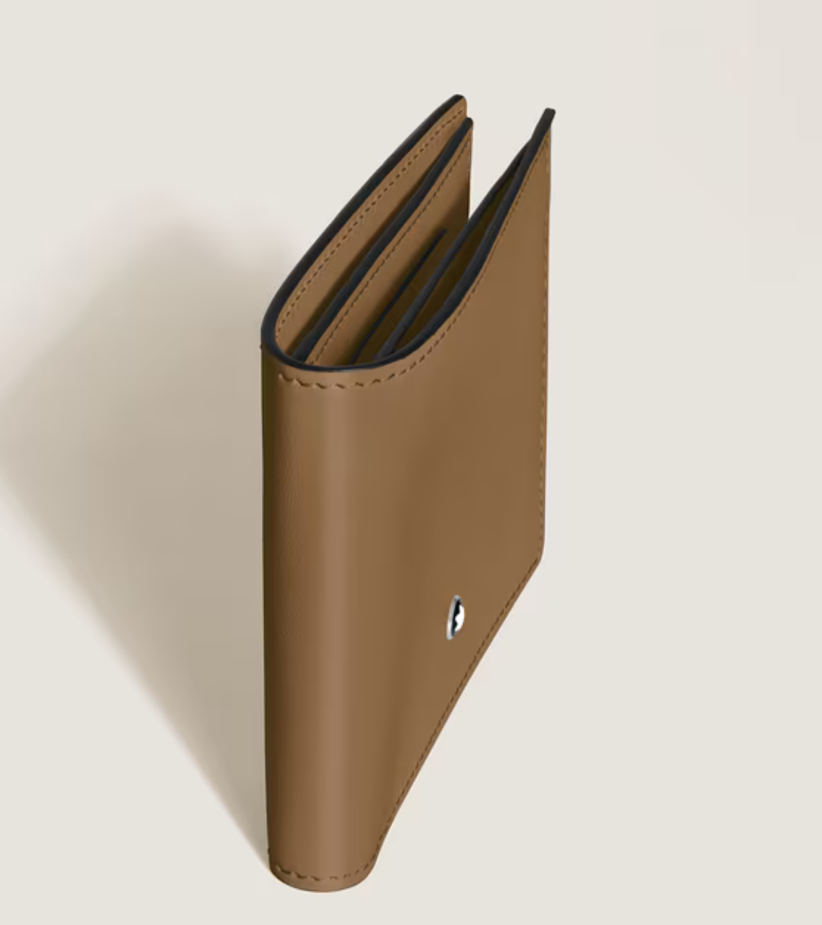 Wallet 6cc in Meisterstück Leather