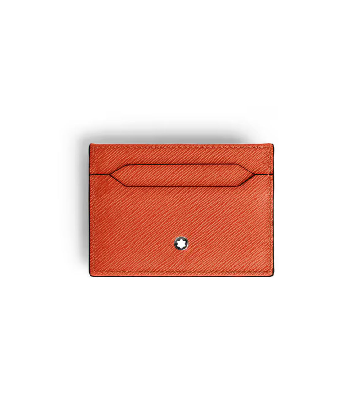 Card Holder 5cc in Sartorial Leather