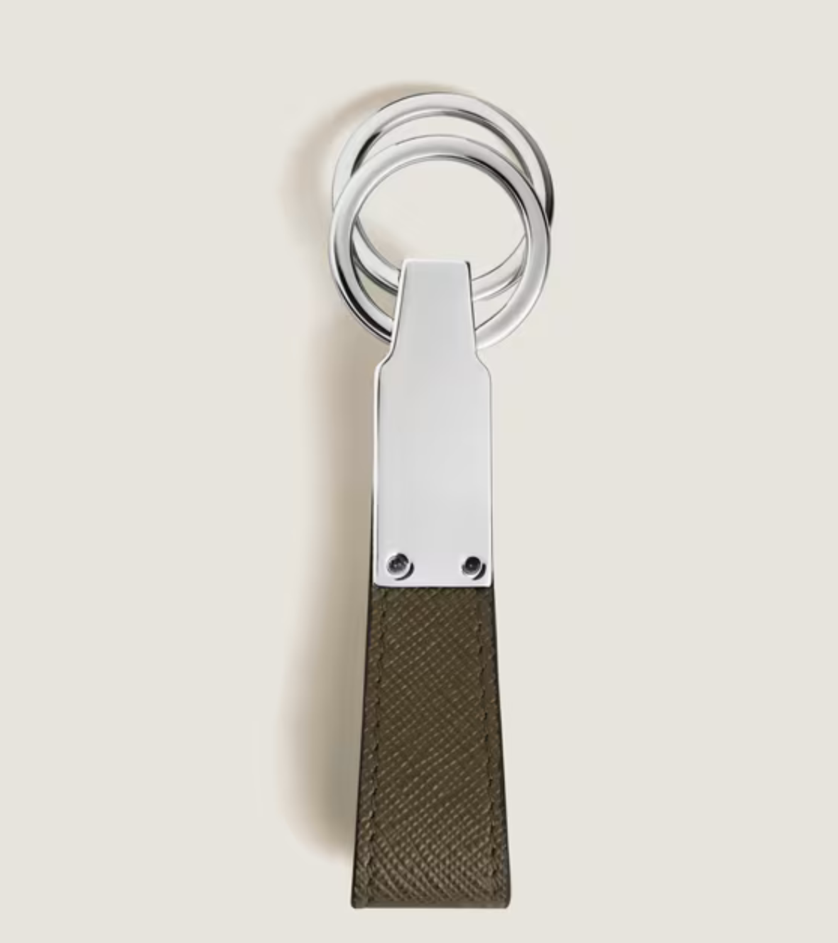 Loop Key Holder in Sartorial Leather