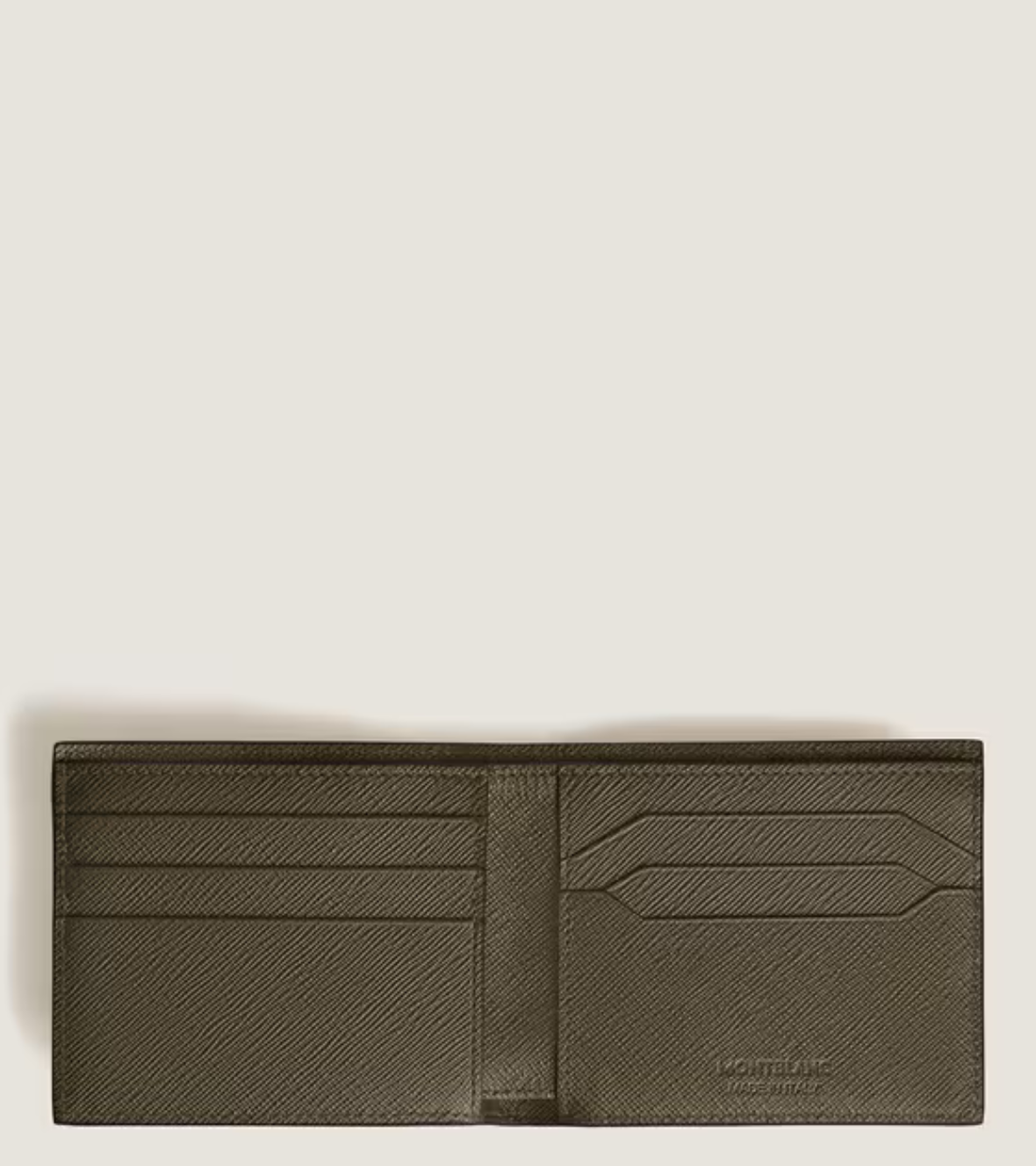 Wallet 6cc in Sartorial Leather