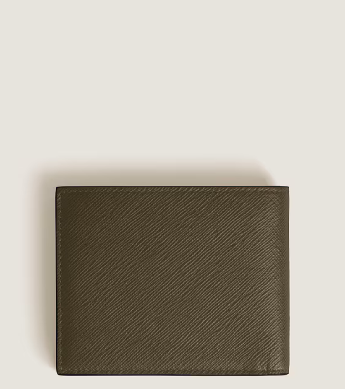 Wallet 6cc in Sartorial Leather