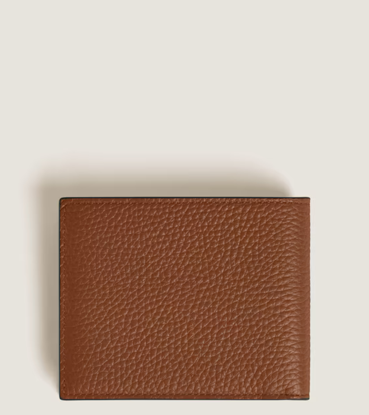 Wallet 8cc in Grain Leather