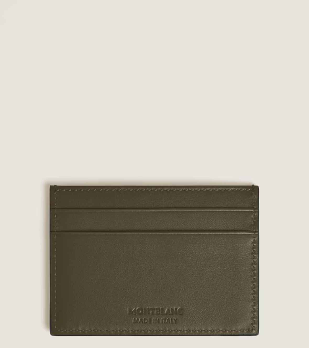 Card Holder 5cc in Extreme Leather