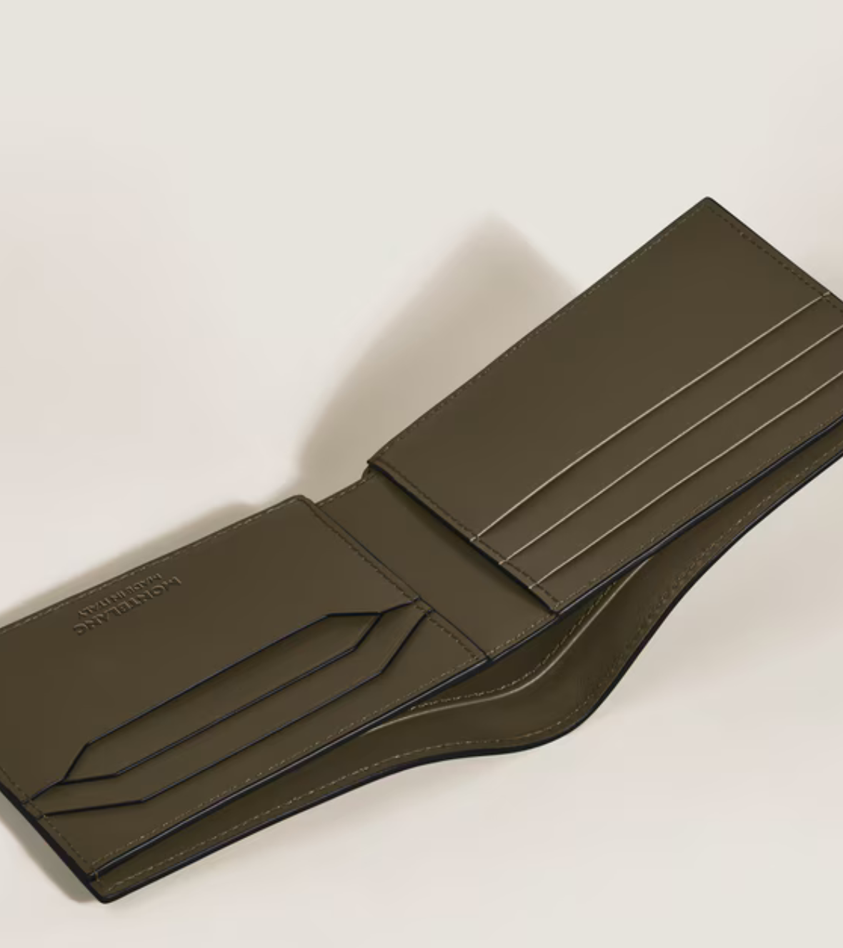 Wallet 6cc in Extreme Leather