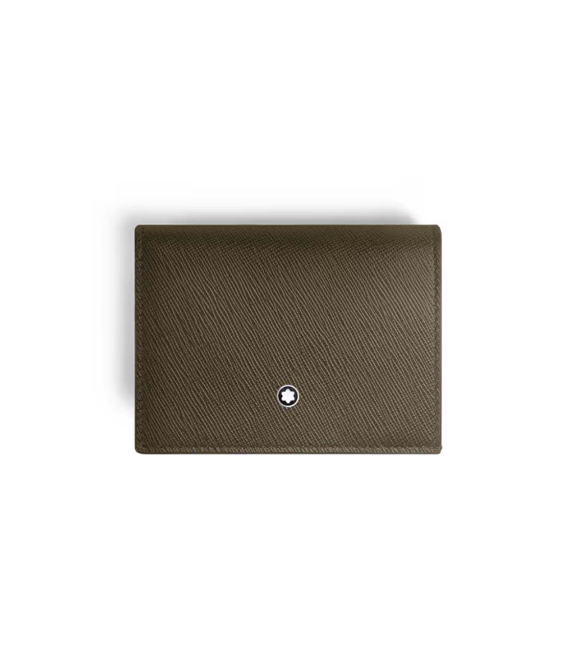 Nano Continental Wallet in Sartorial Leather