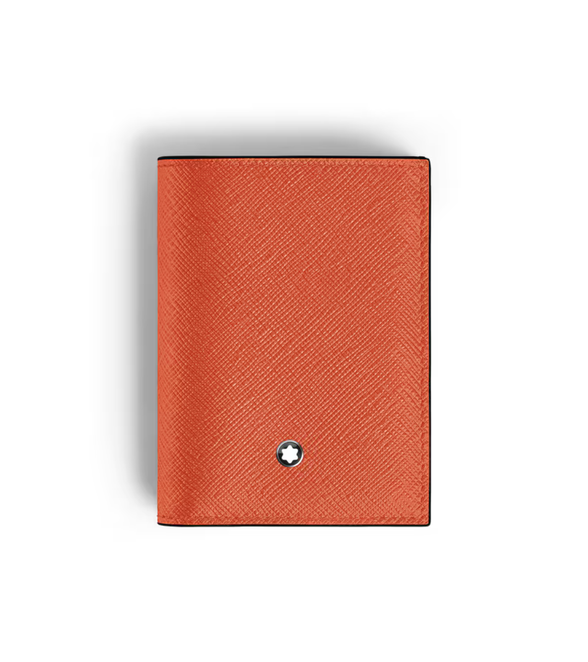 Mini Wallet 4cc in Sartorial Leather