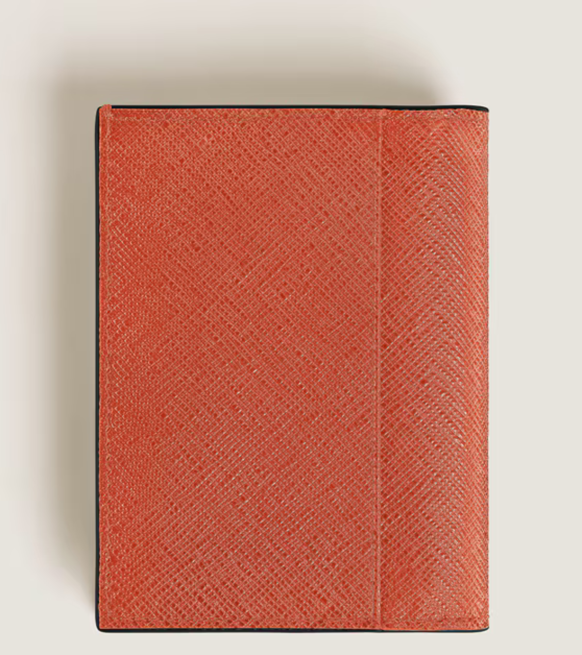 Mini Wallet 4cc in Sartorial Leather