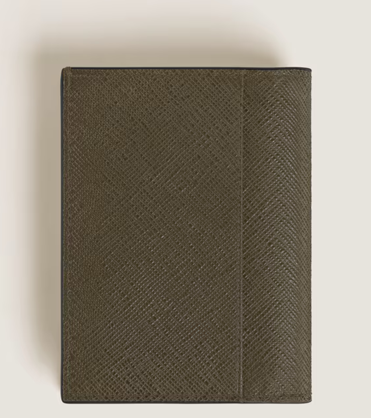 Mini Wallet 4cc in Sartorial Leather