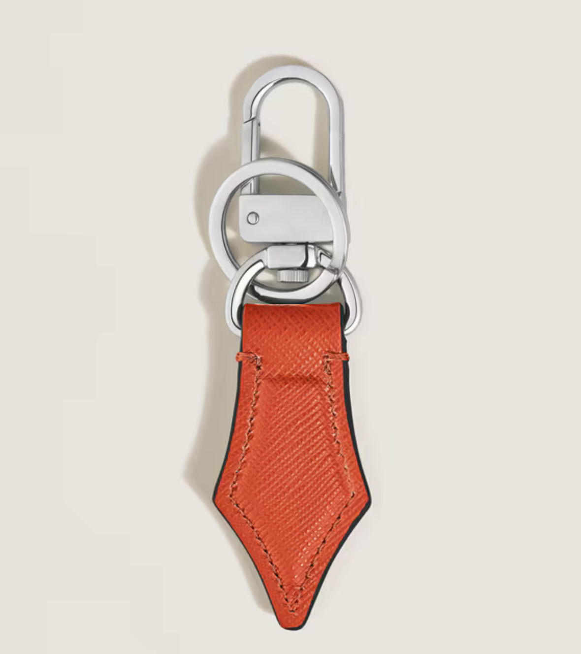 Nib Key Holder in Sartorial Leather