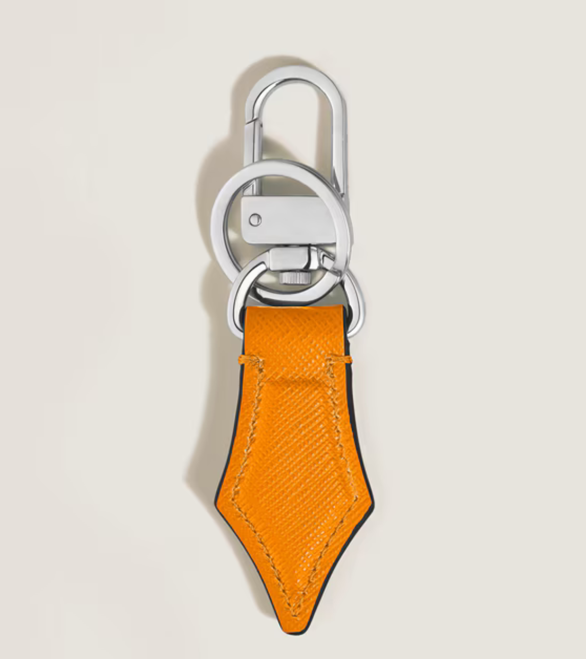 Nib Key Holder in Sartorial Leather