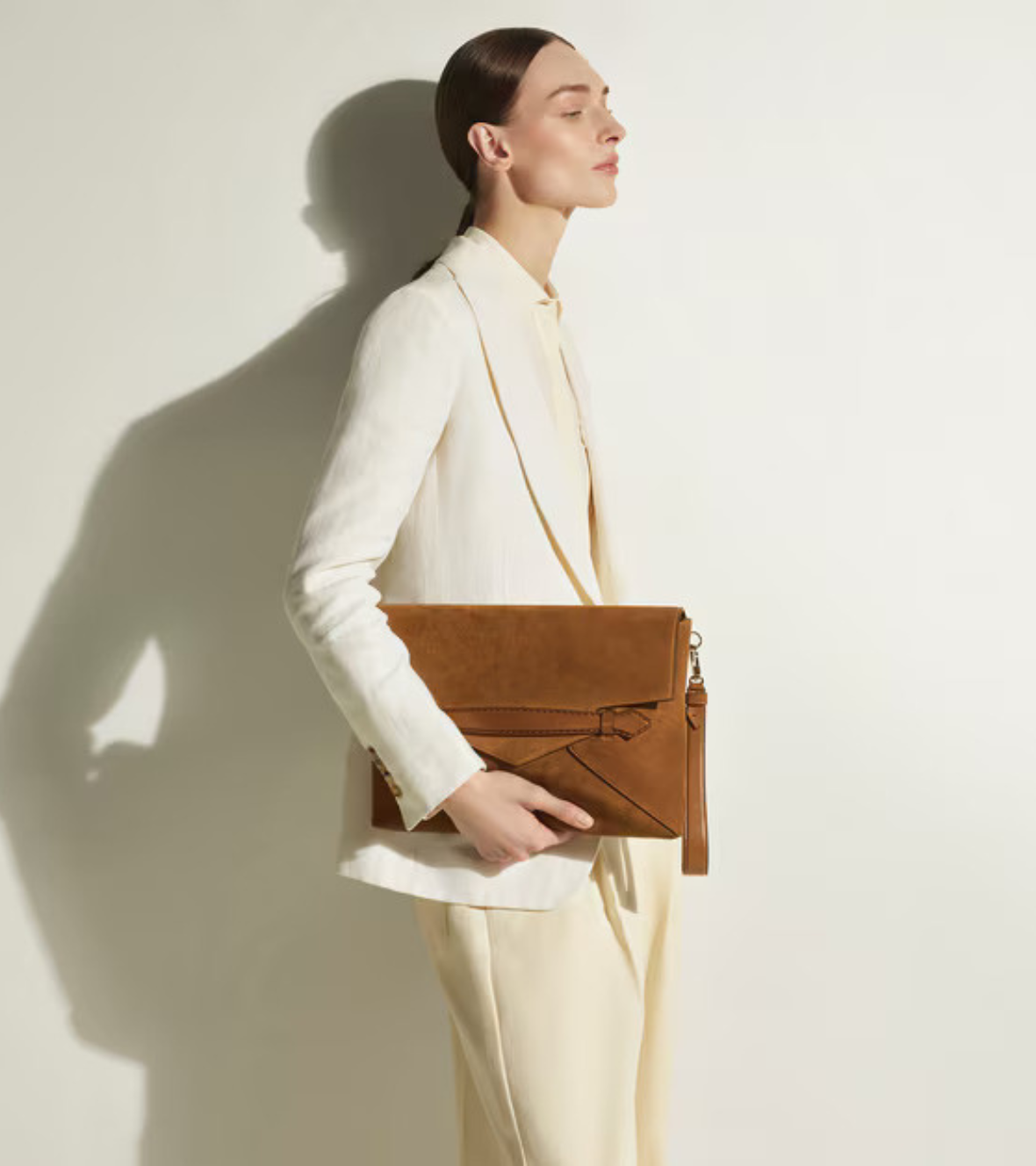 Montblanc Envelope Clutch Document Holder