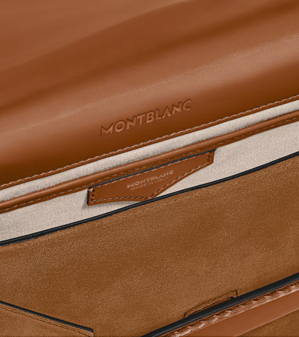Montblanc Envelope Clutch Document Holder