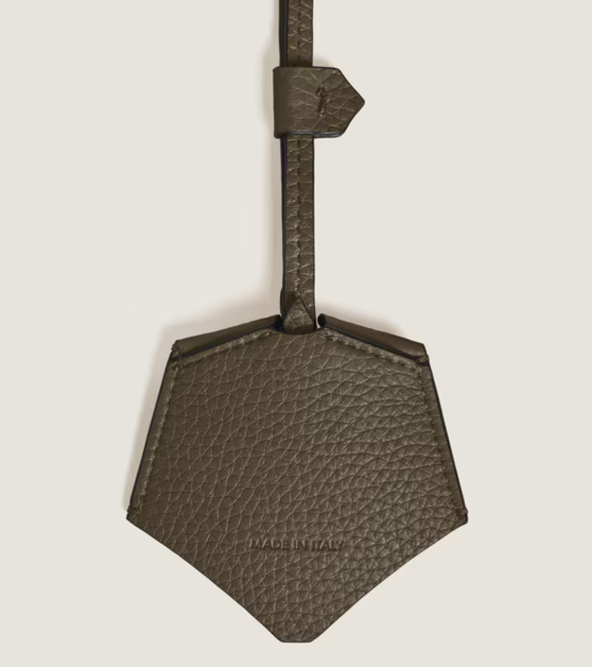 Key Holder in Grain Leather