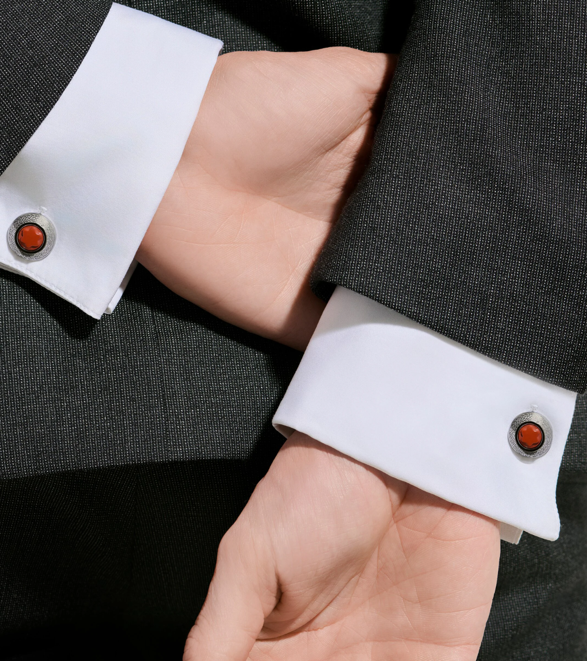 Writers Edition Homage to Bram Stoker Cufflinks