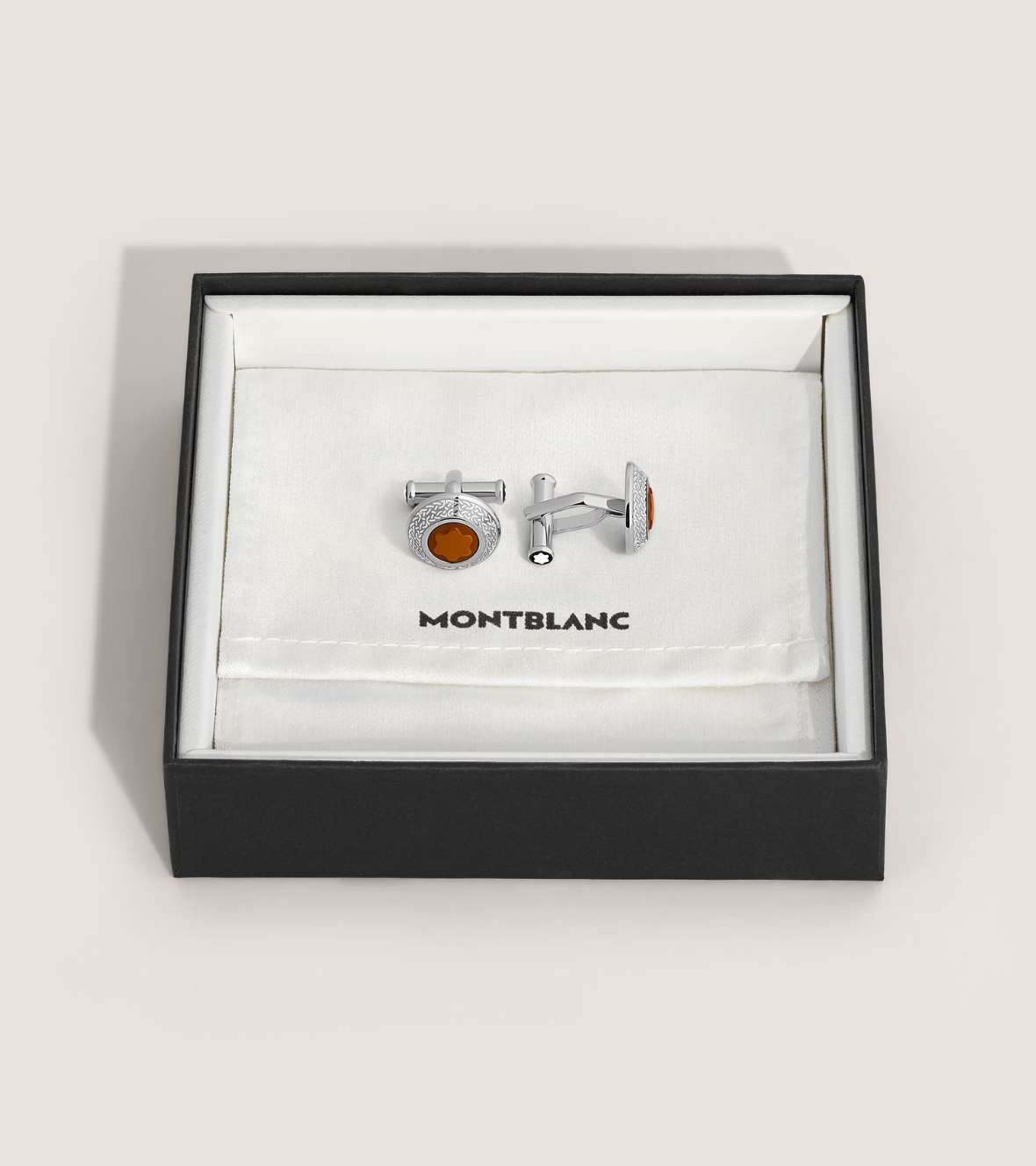 Writers Edition Homage to Bram Stoker Cufflinks