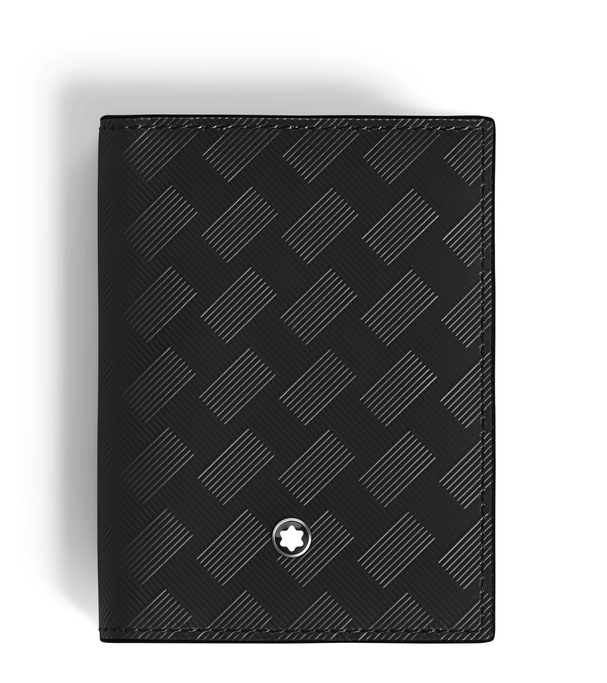 Montblanc Card Holder 4cc in Extreme Leather