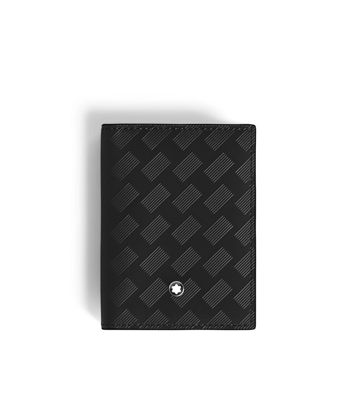 Montblanc Card Holder 4cc in Extreme Leather