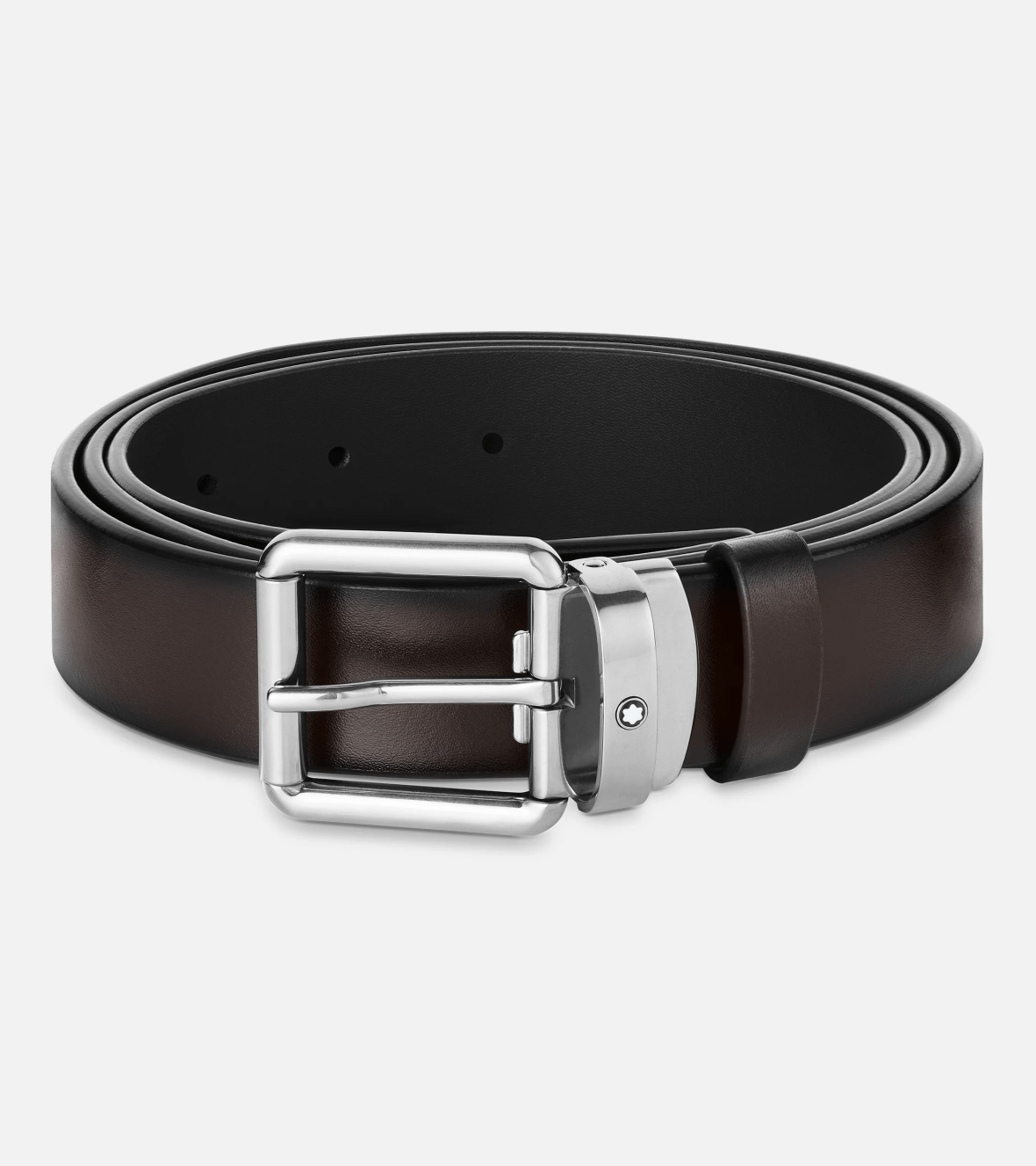 Brown 30 mm Leather Belt 131185
