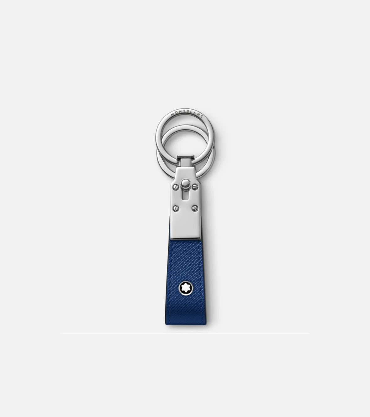 Montblanc Sartorial loop key fob 130817