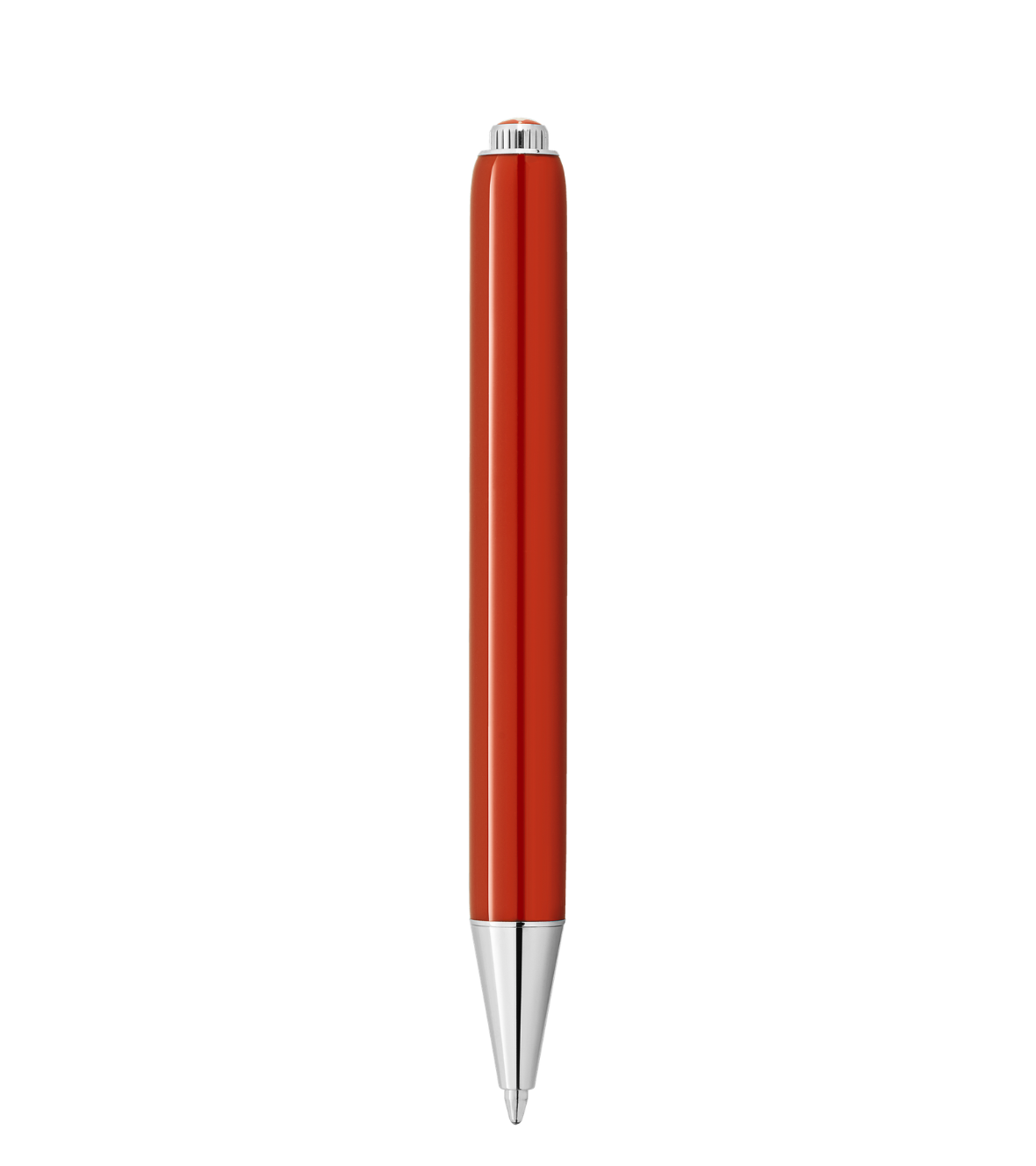 Montblanc Heritage Rouge et Noir "Baby" Special Edition Coral-Coloured Ballpoint