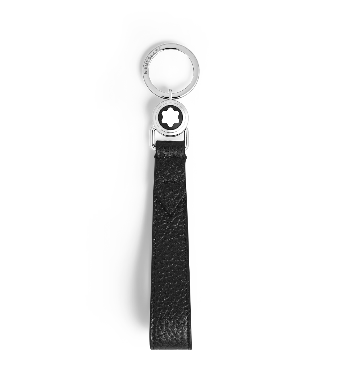 Loop Key Holder in Grain Leather