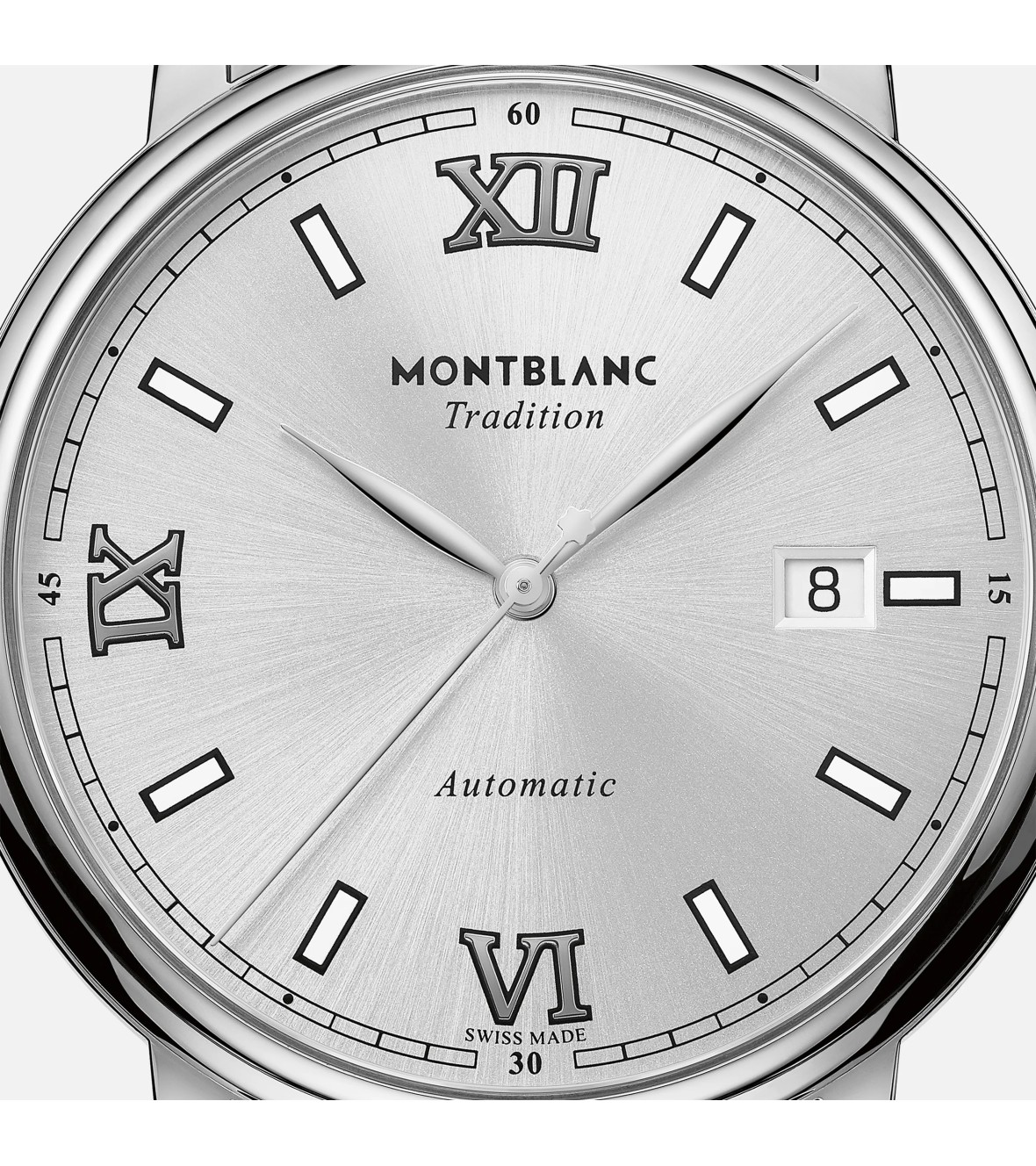 Montblanc Tradition Automatic Date 40 mm 127770