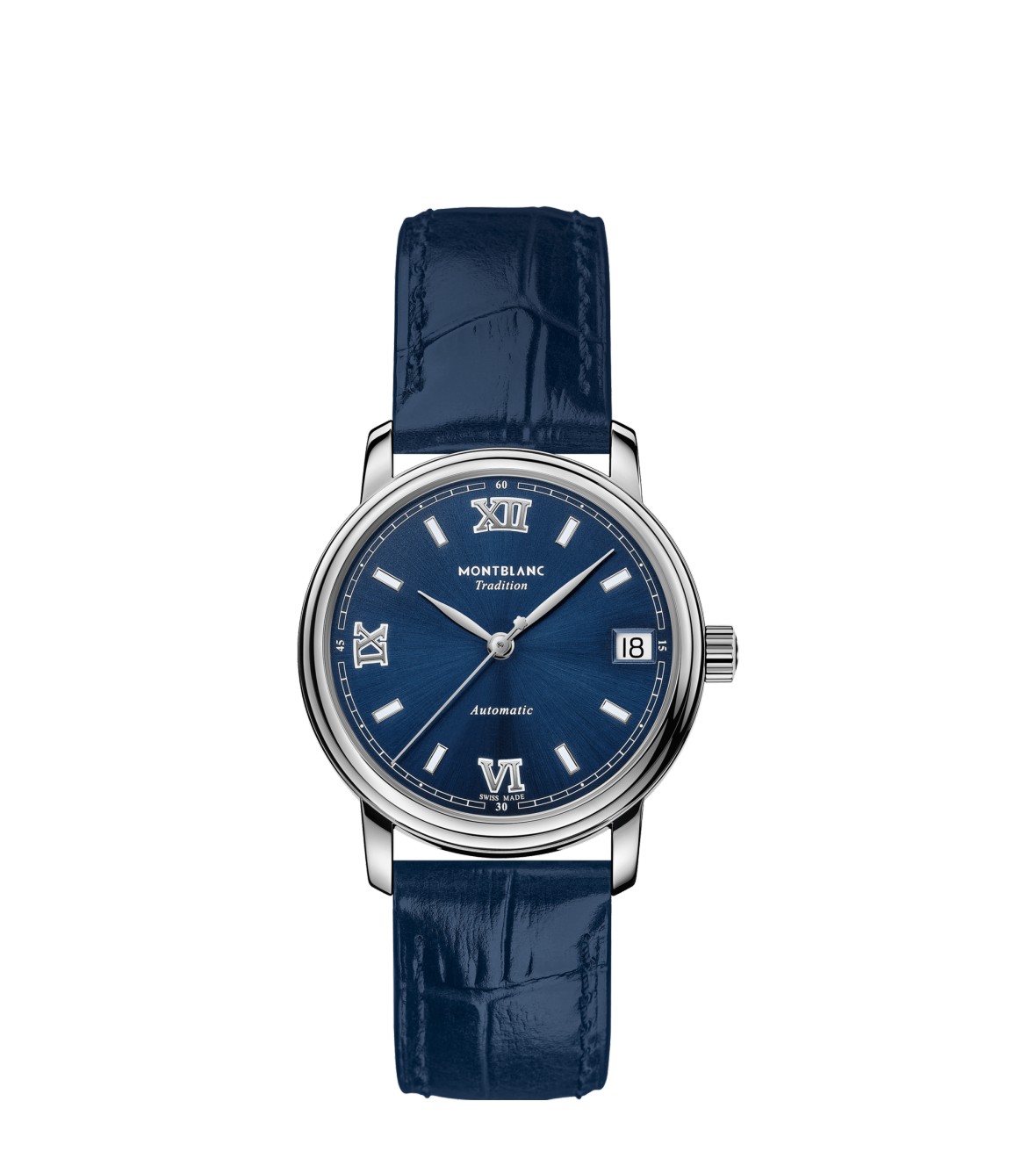 Montblanc Tradition Automatic Date 32 mm