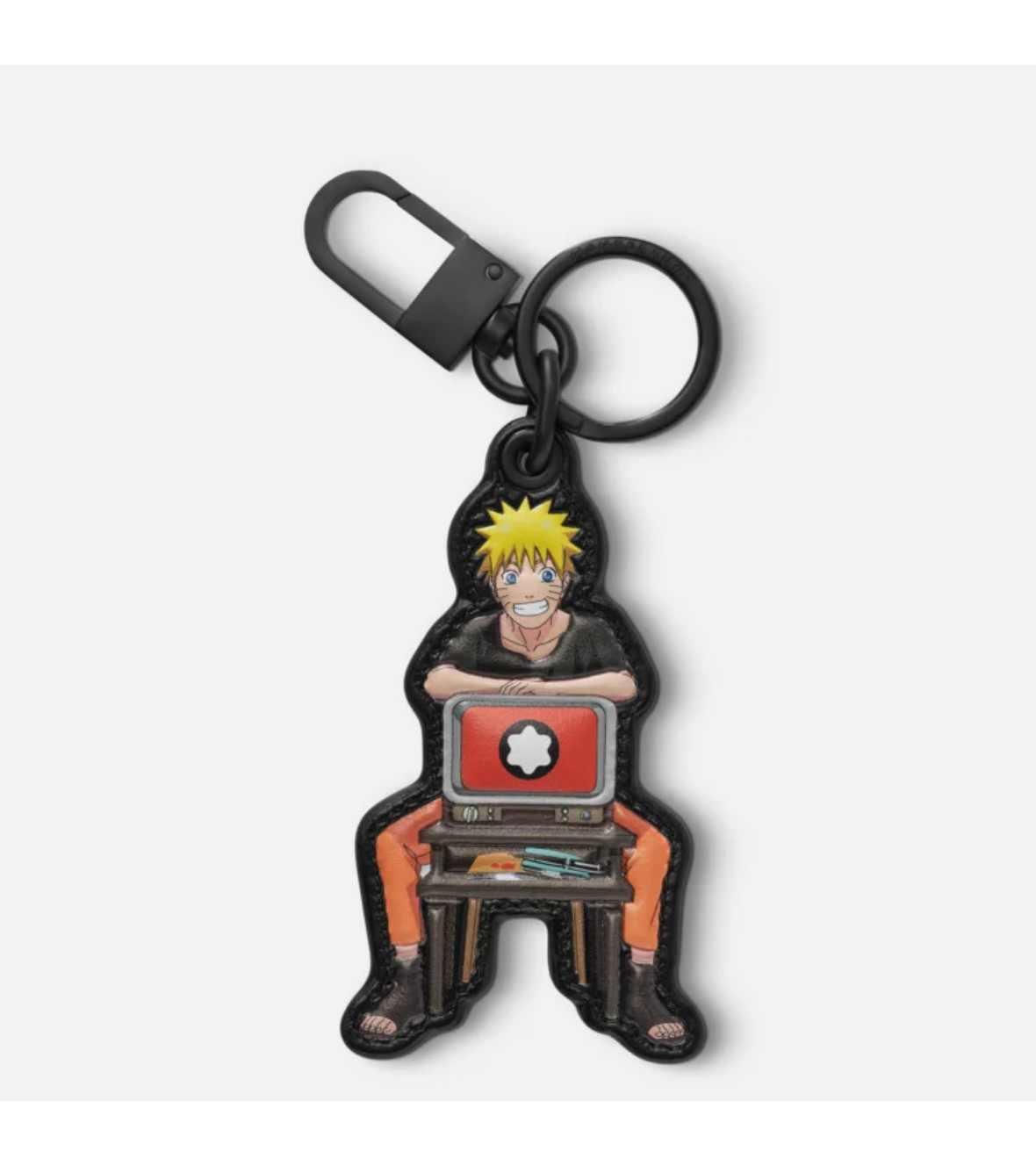 Montblanc x Naruto key fob 130051