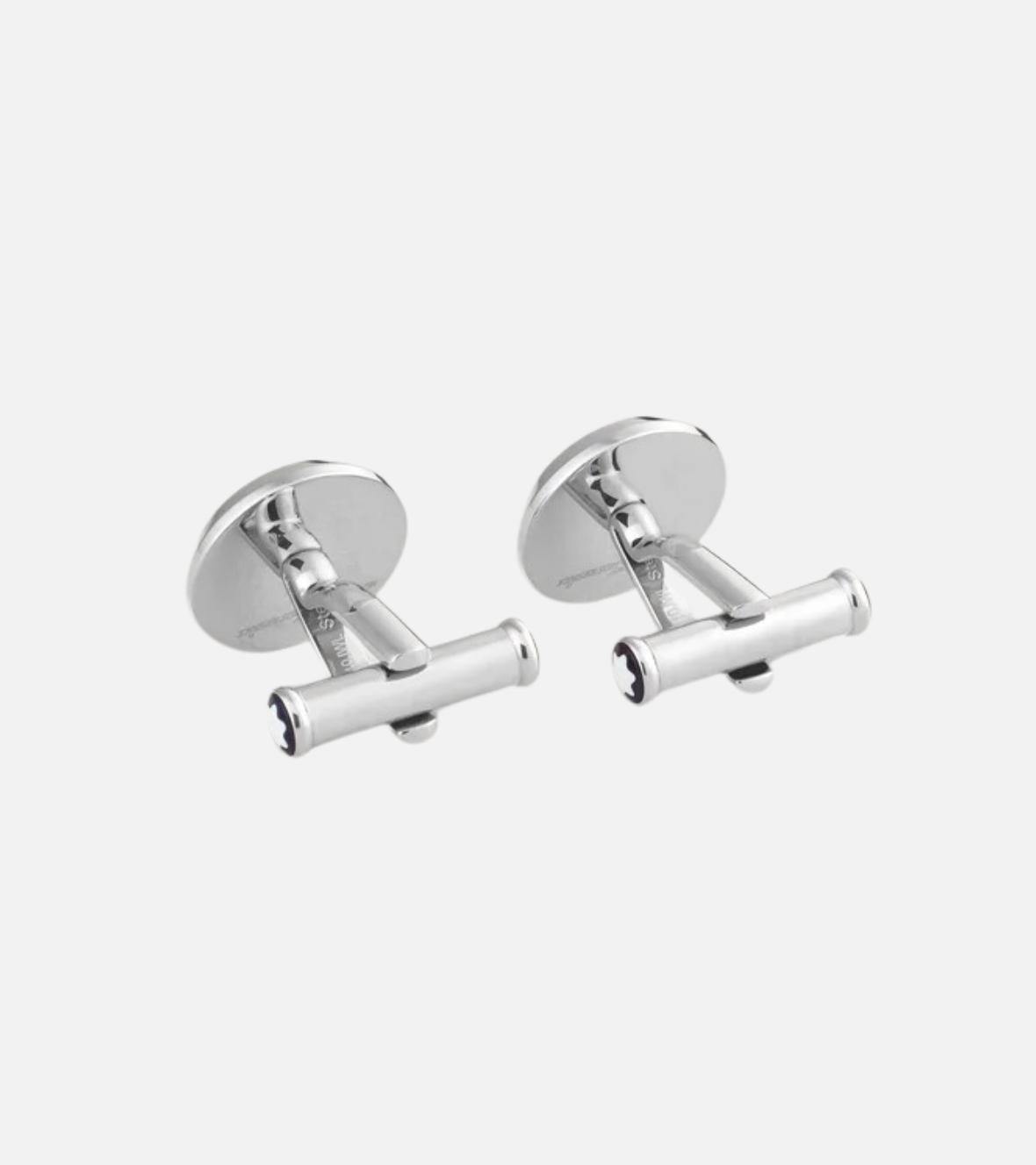 Cufflinks Meisterstück The Origin Collection Blue 132978